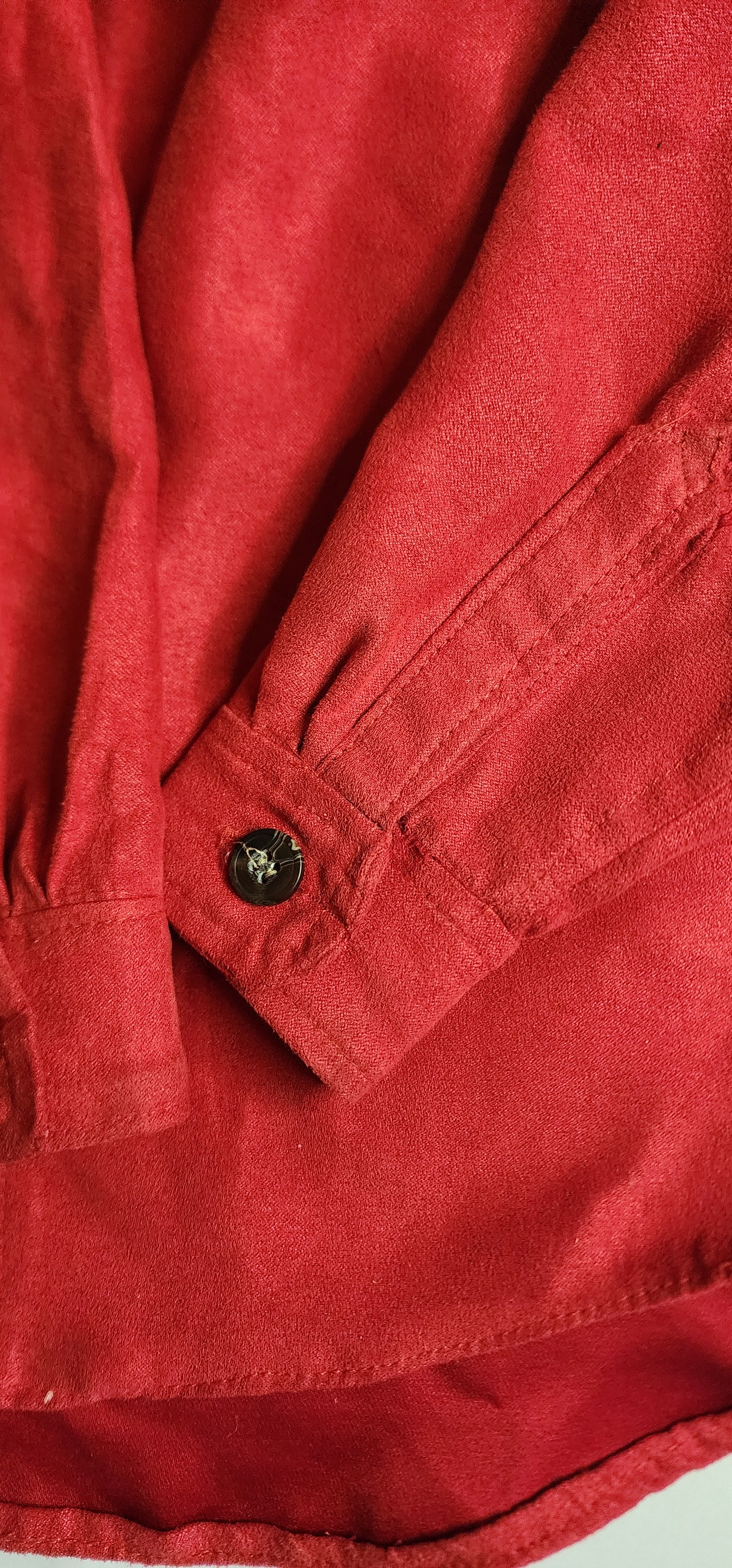 Boys button down Christmas dress shirt