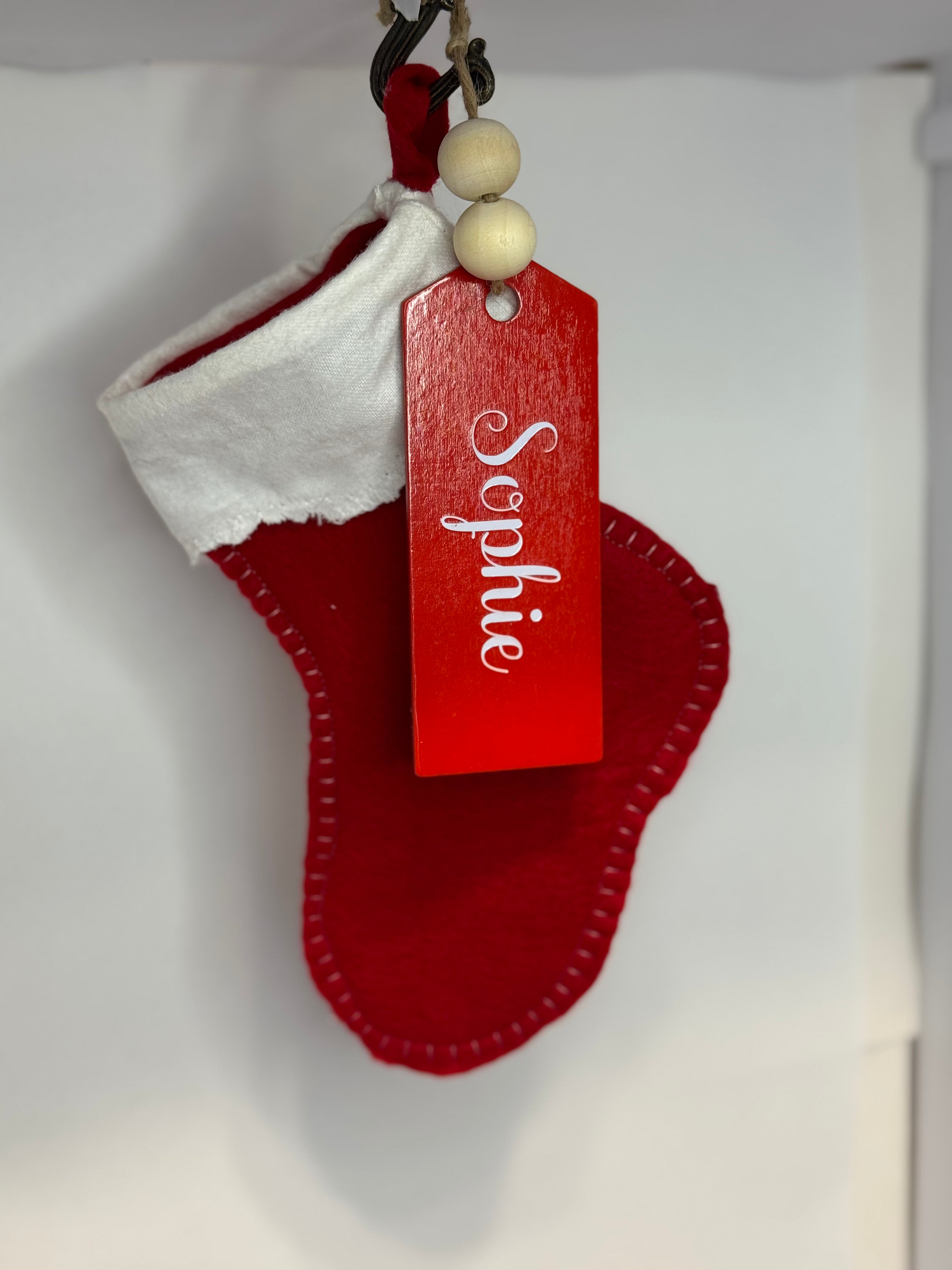 Christmas Tags