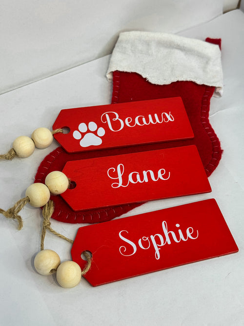 Christmas Tags