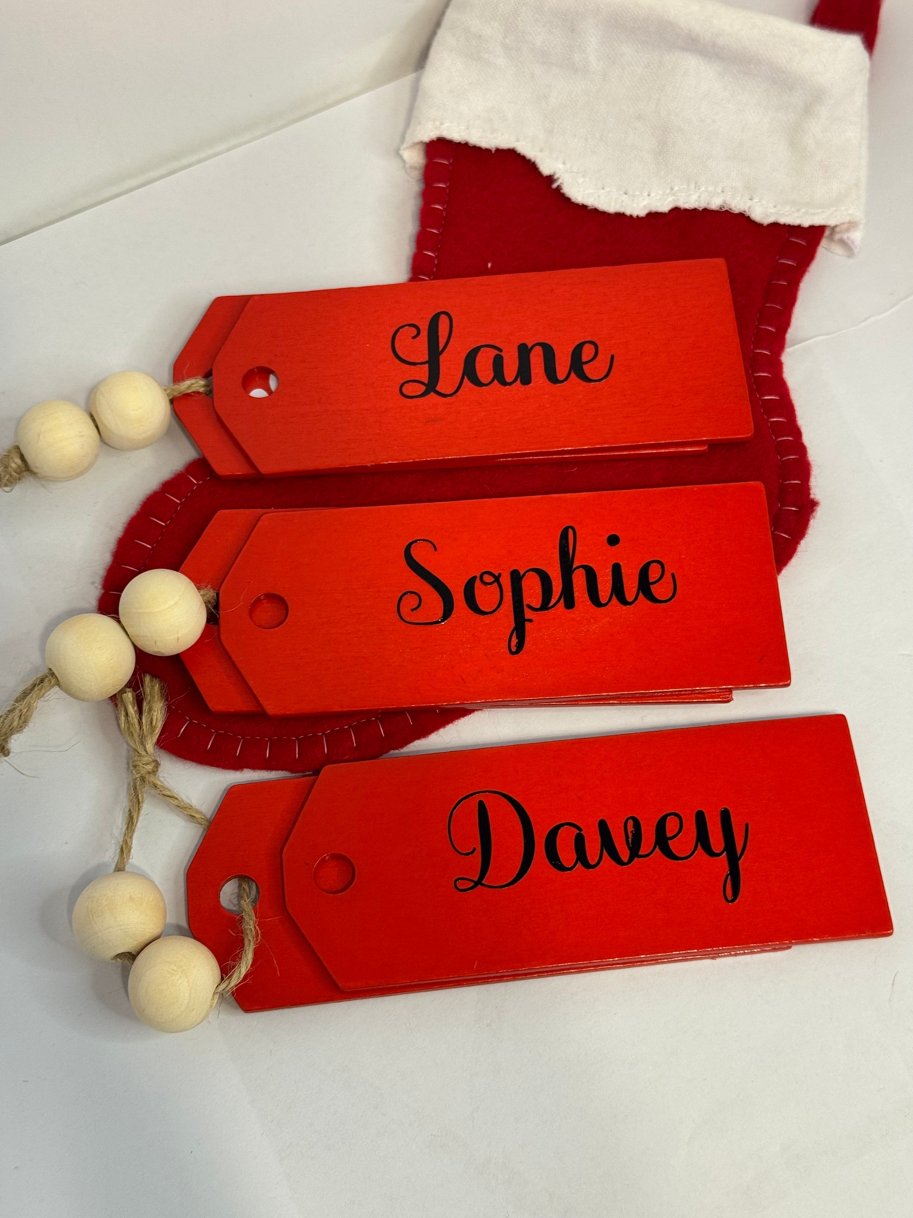 Christmas Tags